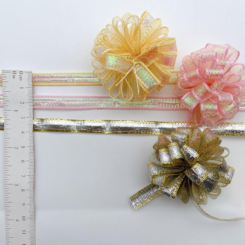10mm Pullbow Gift Wrap Ribbon, view 2