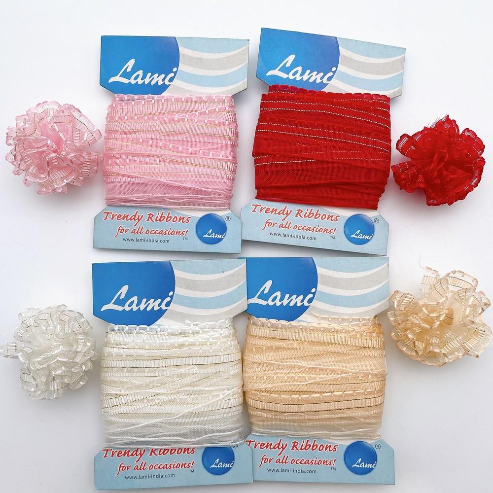 20mm Pullbow Gift Wrap Ribbon, view 1
