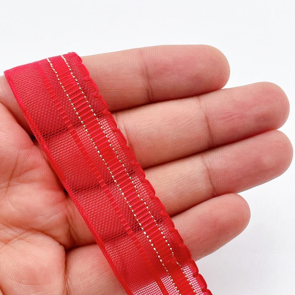 20mm Pullbow Gift Wrap Ribbon, view 2
