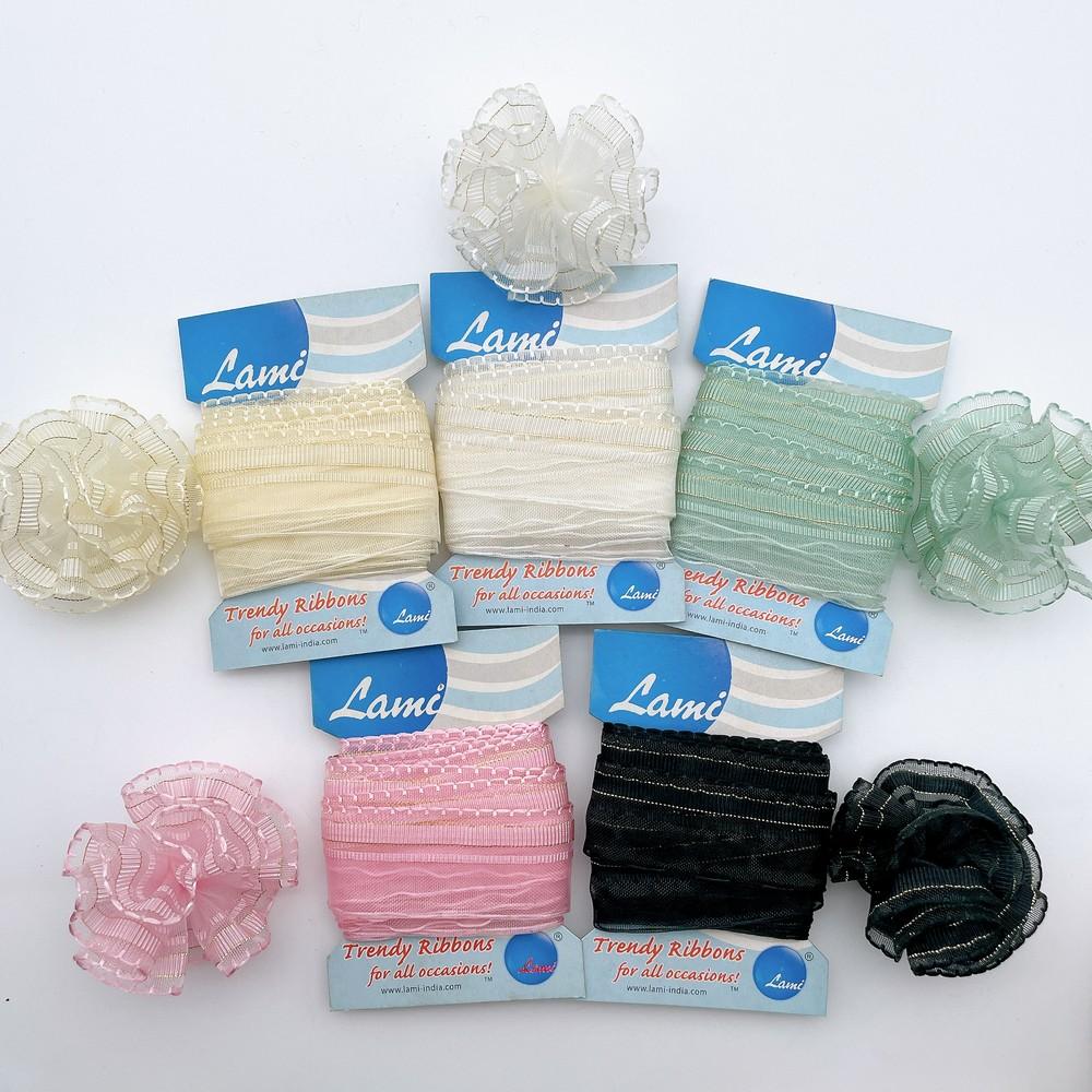 35mm Pullbow Gift Wrap Ribbon, view 1