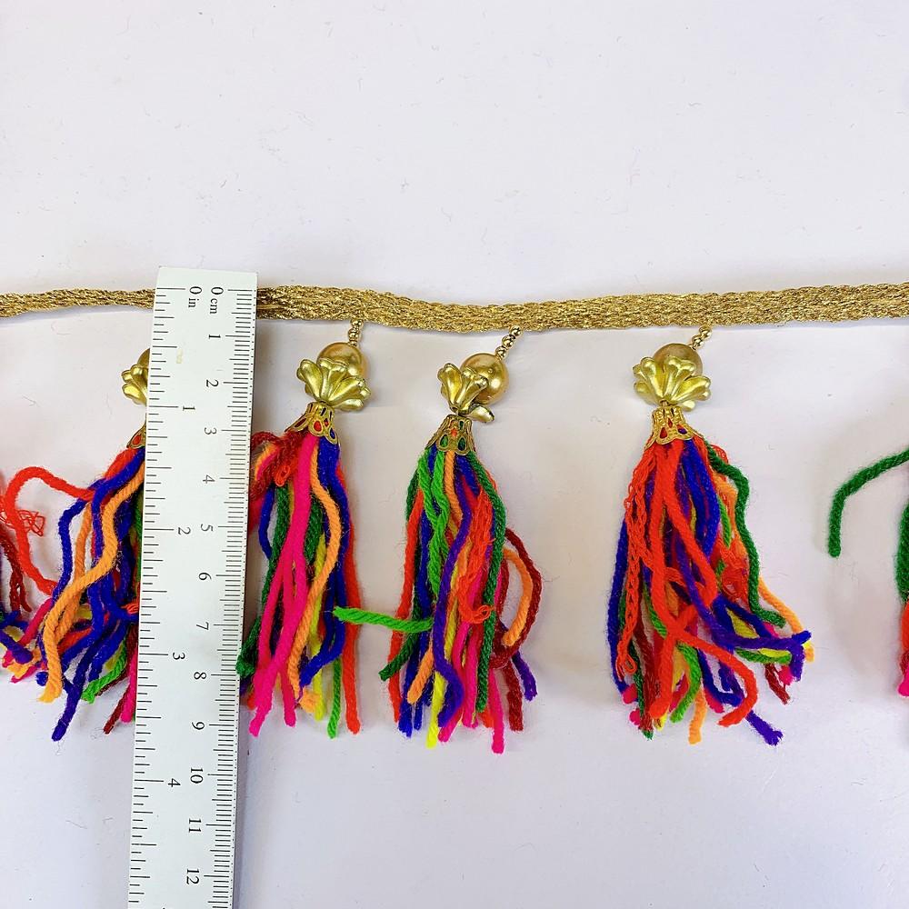 90mm Fringe, view 2