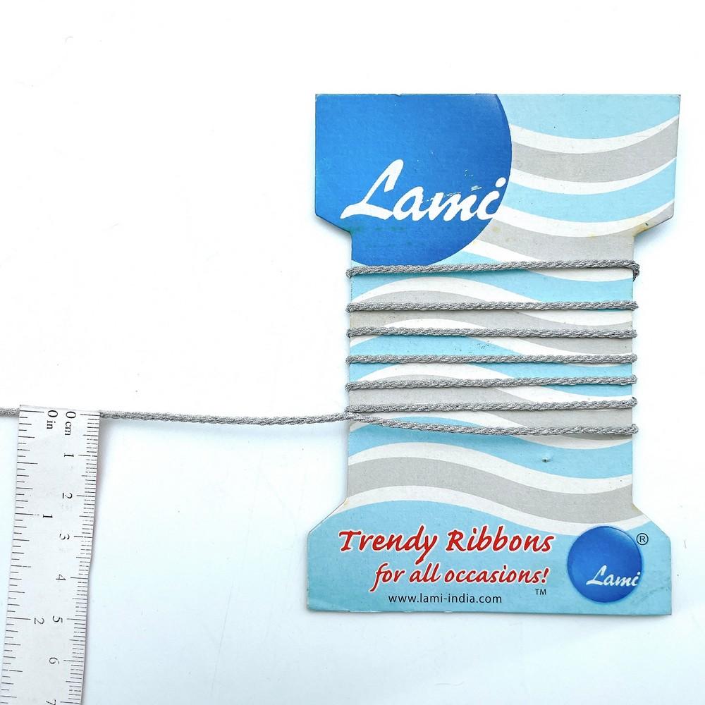02mm Twisted Cord Ribbon, view 1