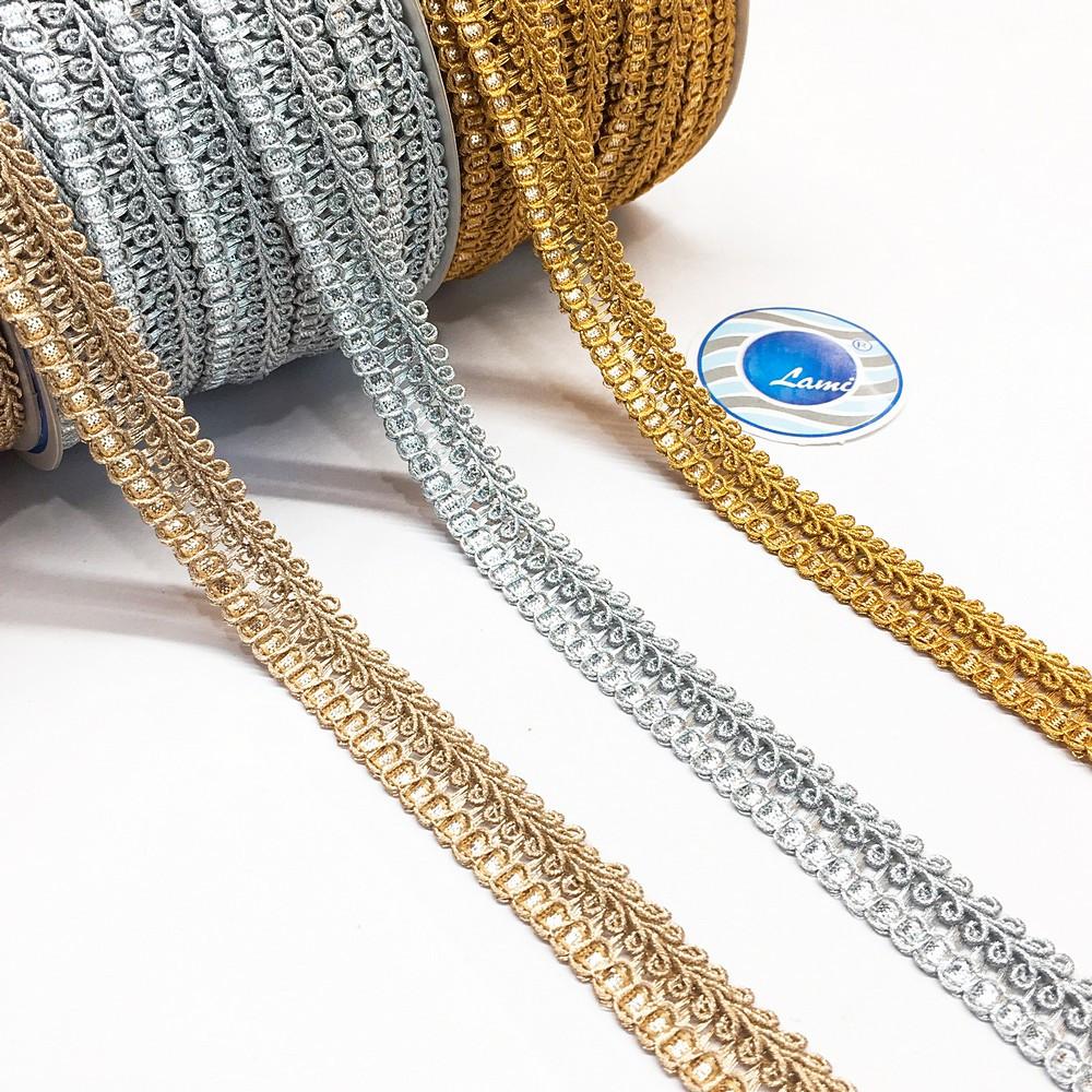 18 mm Knitted Decorative Ribbon, view 2