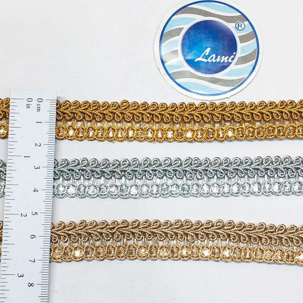18 mm Knitted Decorative Ribbon, view 1