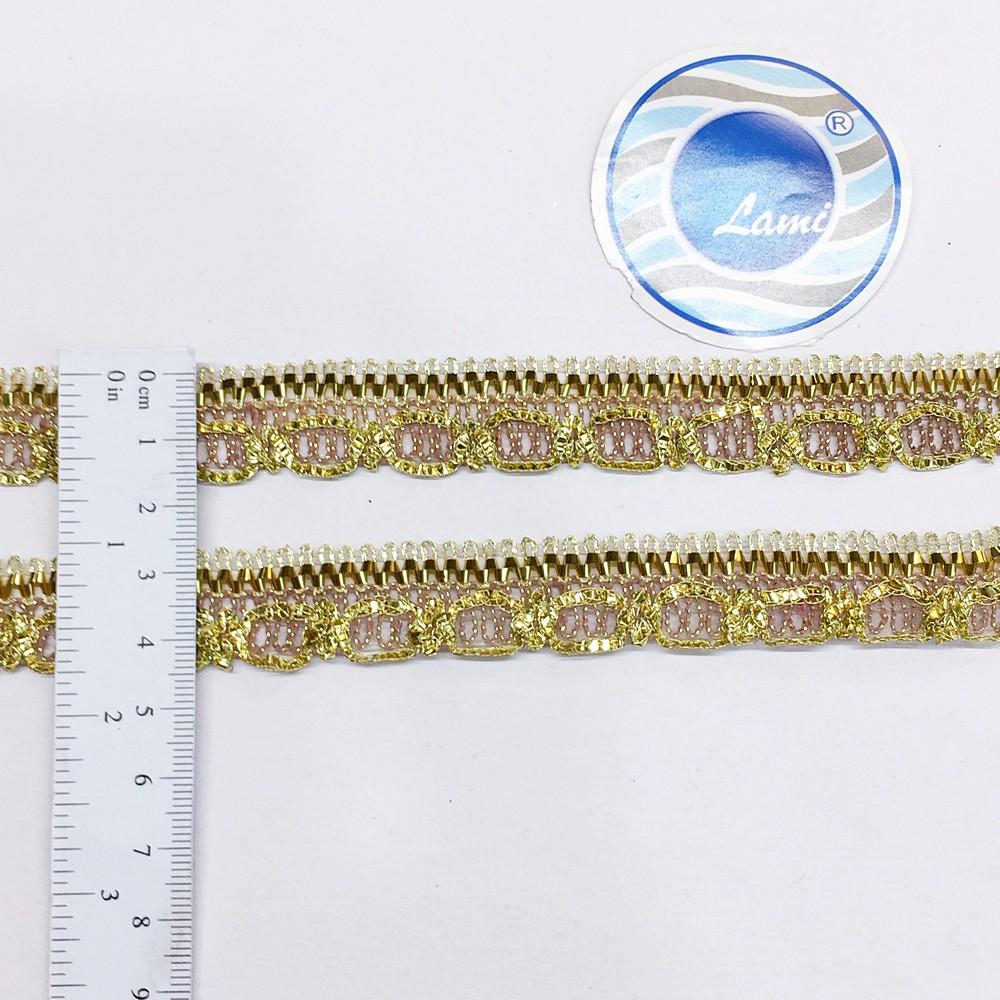 17 mm Knitted Decorative Ribbon, view 2
