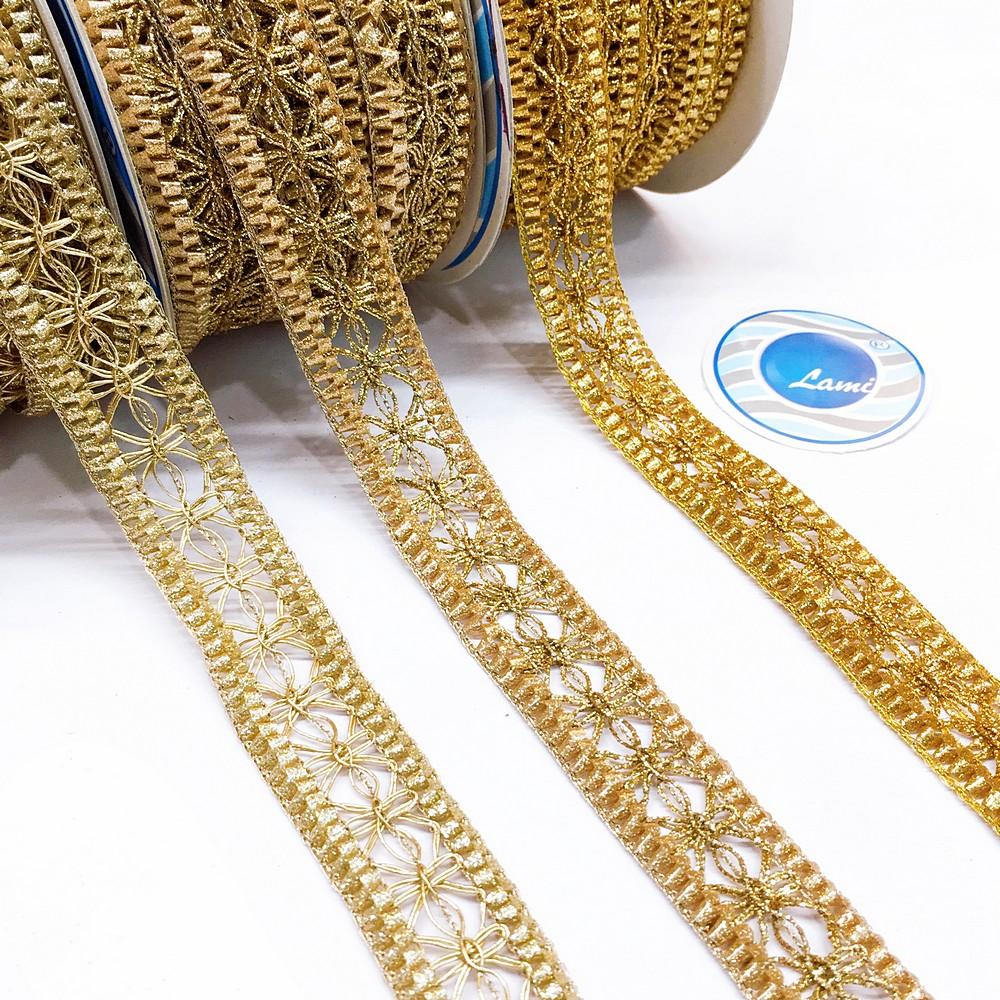 23 mm Knitted Decorative Ribbon, view 3