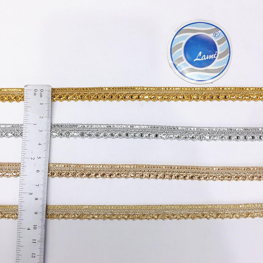 10mm Knitted Decorative Ribbon, view 1