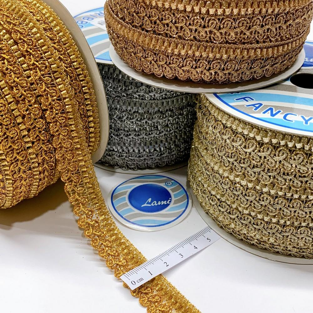 17 mm Knitted Decorative Ribbon, view 3