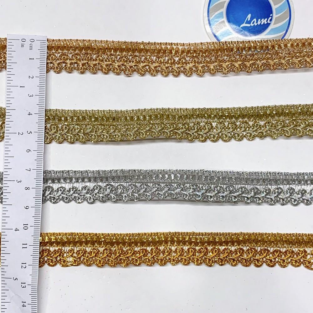17 mm Knitted Decorative Ribbon, view 1