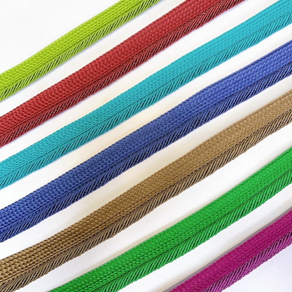12mm Braided Home Furnishing Piping, view 4
