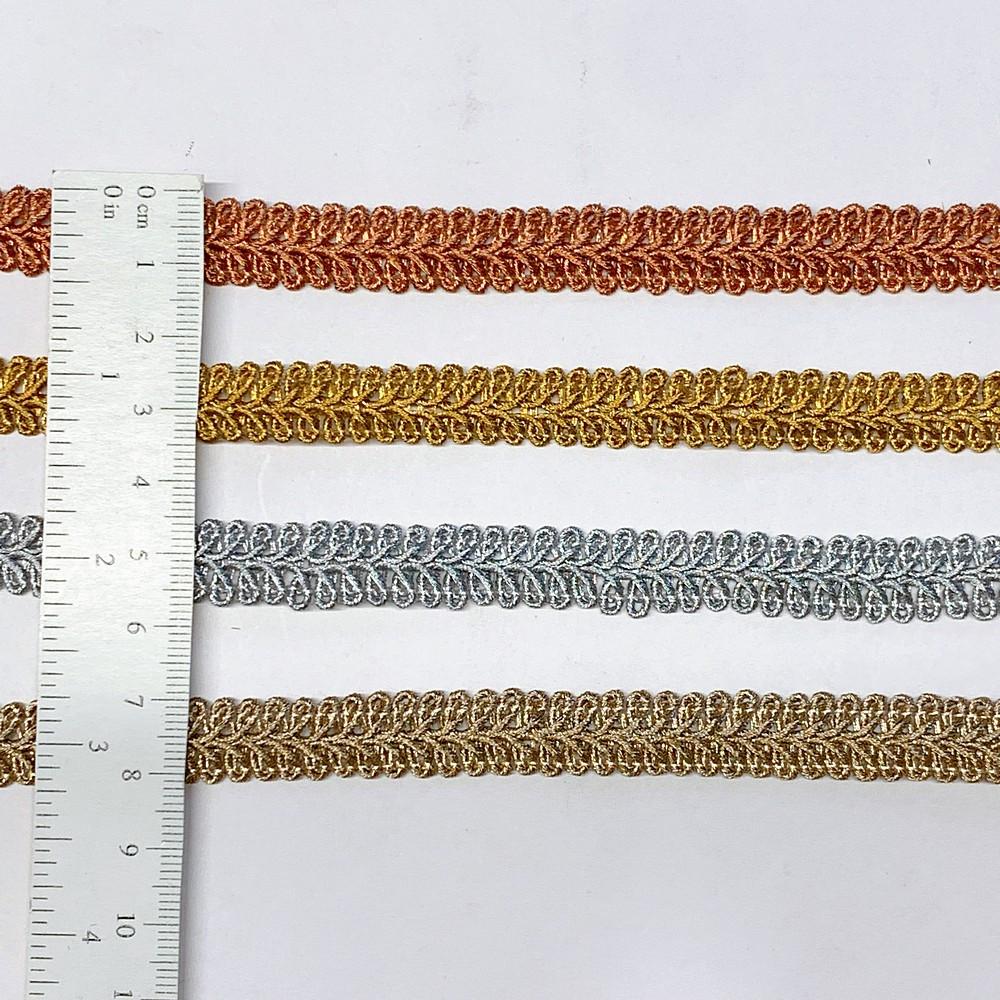 13 mm Knitted Decorative Ribbon, view 1