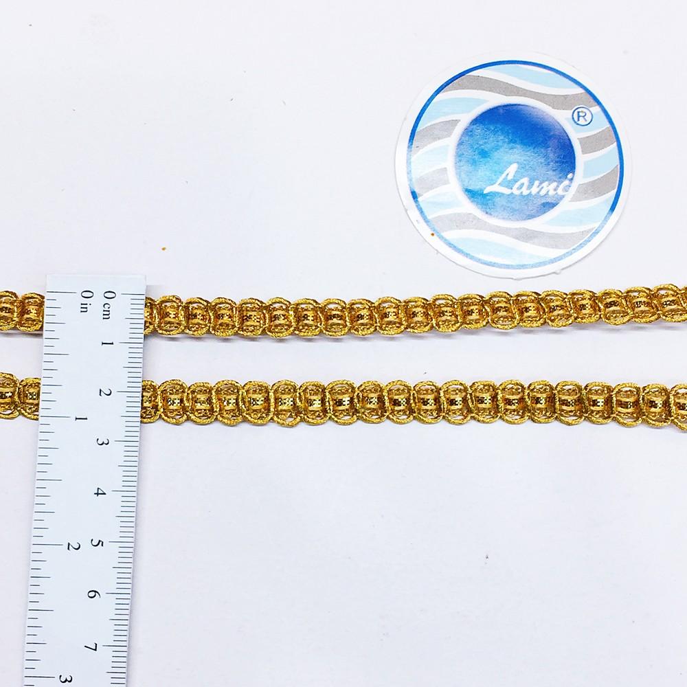 6 mm Colour Knitted Decorative Ribbon, view 2
