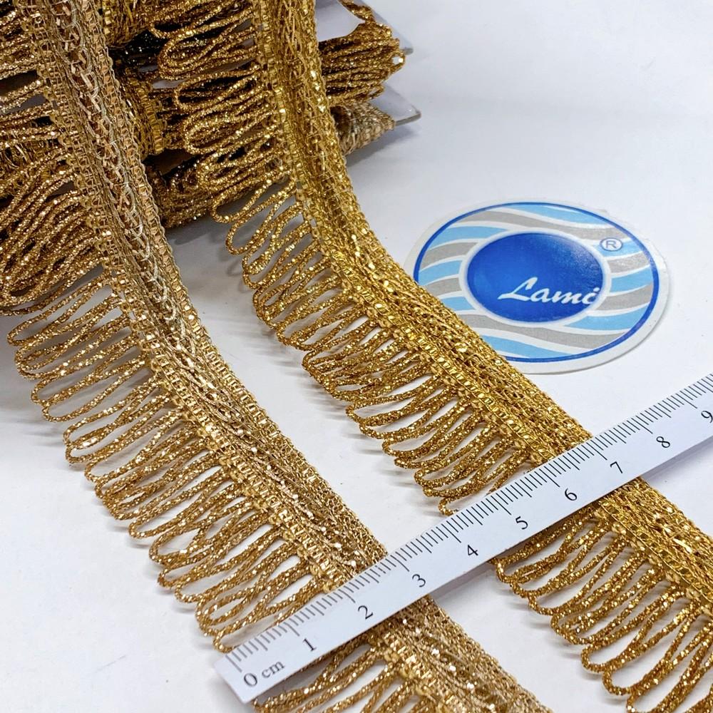 30mm Crochet Knitted Decorative Ribbon, view 1