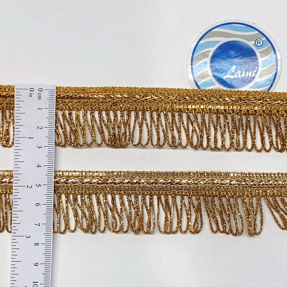 30mm Crochet Knitted Decorative Ribbon, view 2