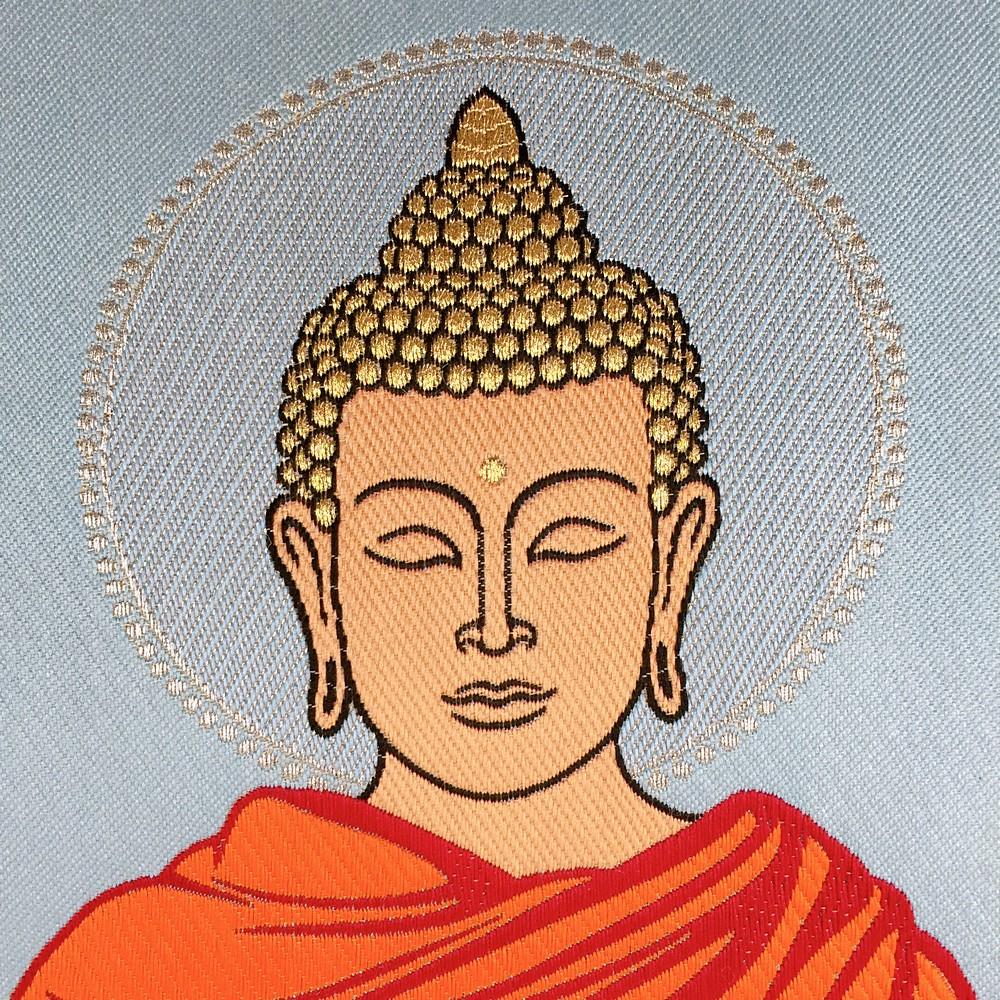 Lami Woven The Budhha Art Frame, view 2