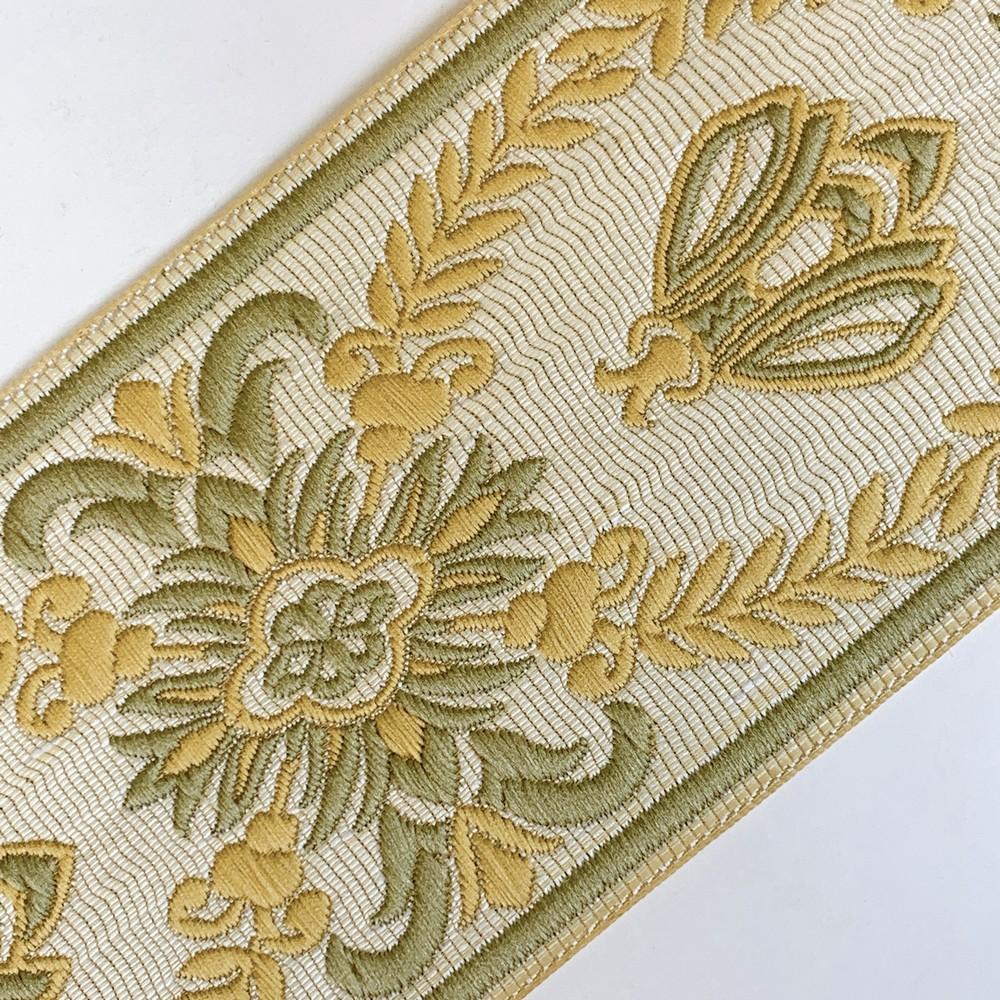 90mm Luxurious Floral & Bee Tapestry Tape, view 7