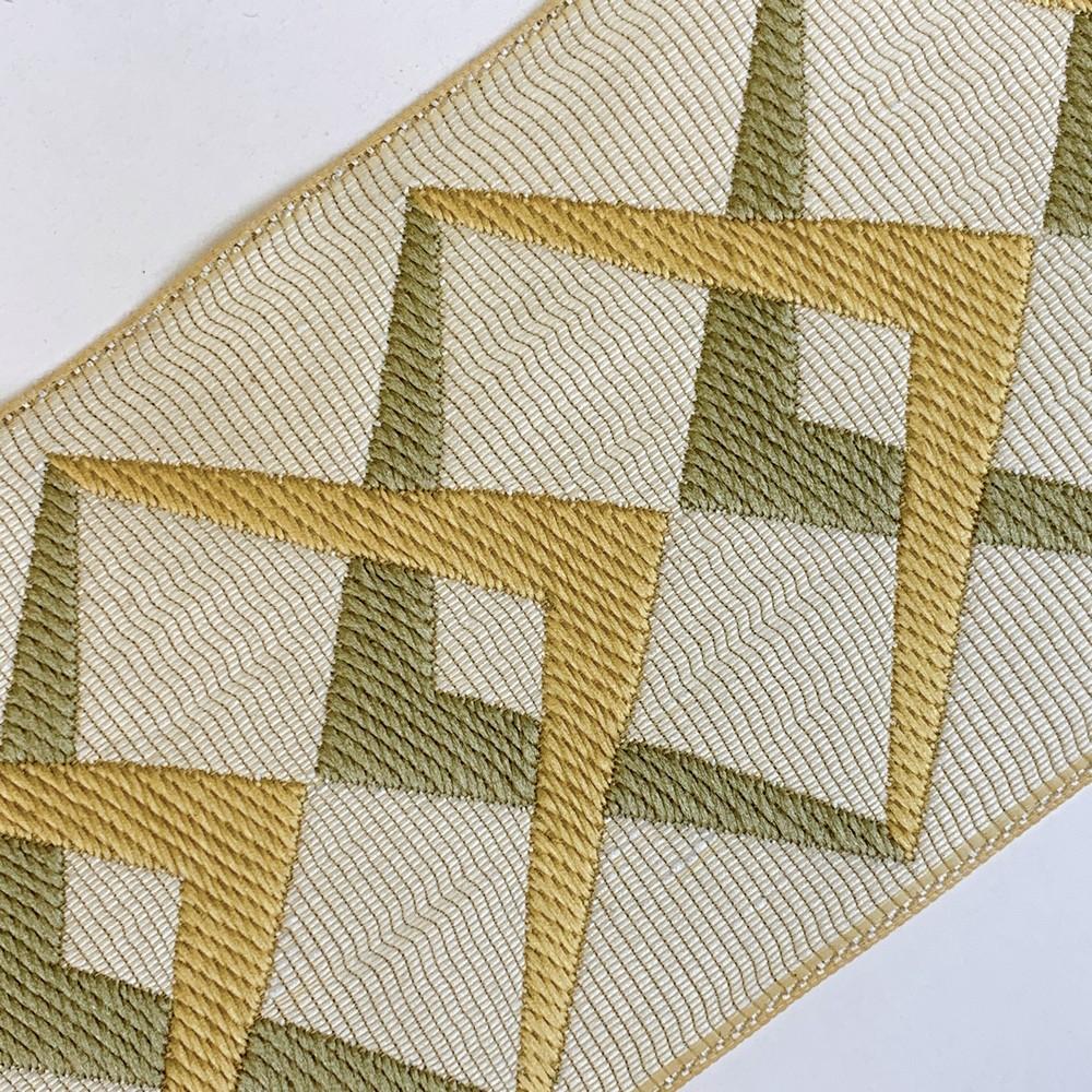 90mm Geometric Elegance Tapestry Tape, view 7