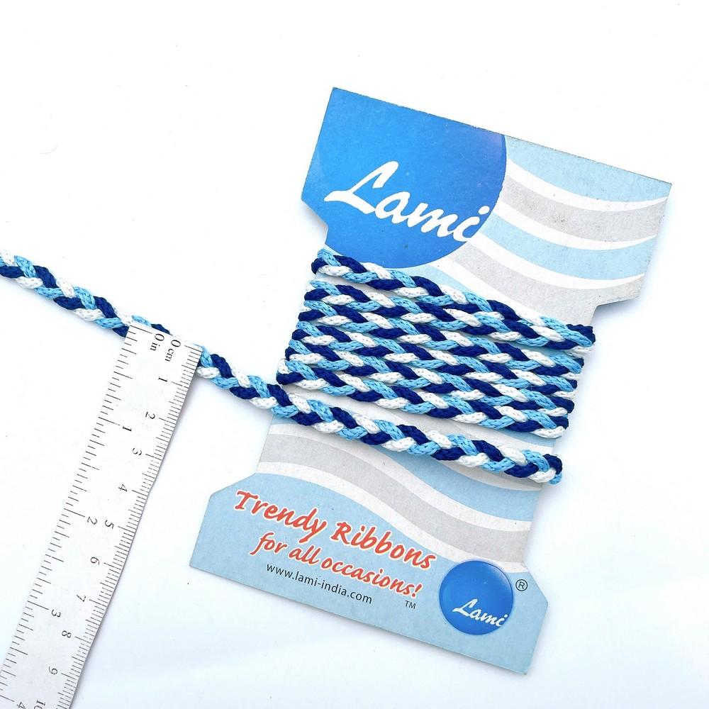 07mm Braided Cord – 1 Meter Pack, view 2