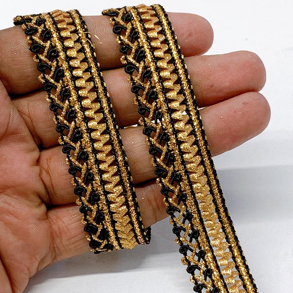 Black Antique Gold