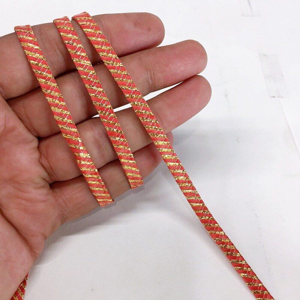 5mm Knitted Decorative Ribbon, from the Lami Trims catalogue